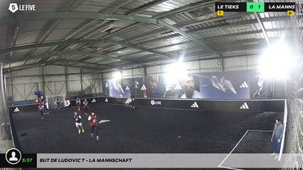 But de Ludovic T - La Mannschaft