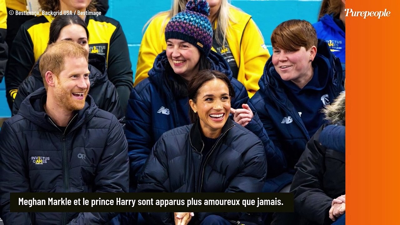 Le prince Harry et Meghan Markle ont dîné avec un couple star, un fait rare pour le duo de plus en plus isolé