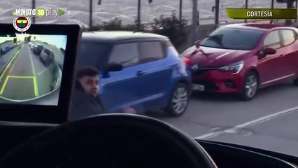 ¡El hincha más afortunado del mundo! Mourinho sorprende a aficionado del Fenerbahçe