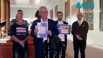 Five bucks an hour raise may solve crisis in disability care