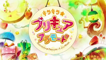 [Sub Esp] KiraKira☆Pretty Cure A La Mode - Episodio 36