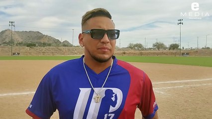 Isaac Paredes quería ir a Serie del Caribe