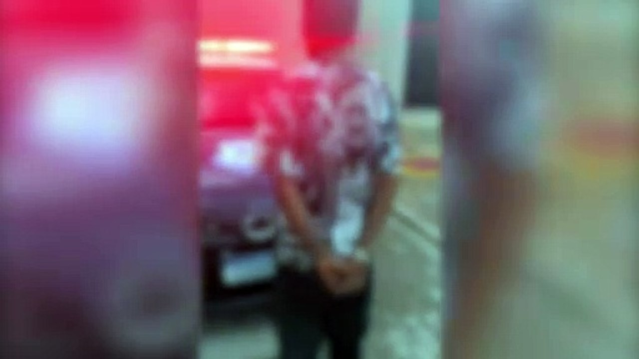 Guarda Civil Patrimonial apreende maconha com casal no Terminal Oeste