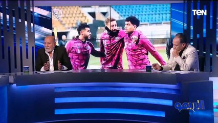 صبري المنياوي: أحمد فهيم مخطأ والانسان معرض للغلط.. وفي ضربة جزاء مفروض تتحسب للإسماعيلي