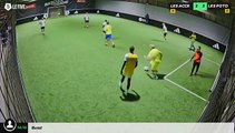LES ACCROS - LES POTOS 10/02 à 19:10 - Football Terrain 3 (LeFive Pau)