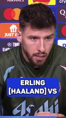 City v Madrid is NOT Haaland v Mbappe