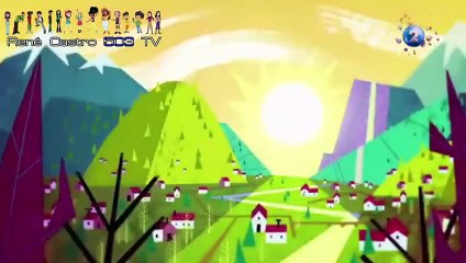 Las Aventuras de Rocky y Bullwinkle - Super Alce y La Ardilla Maravilla Parte 1 (Español Latino)