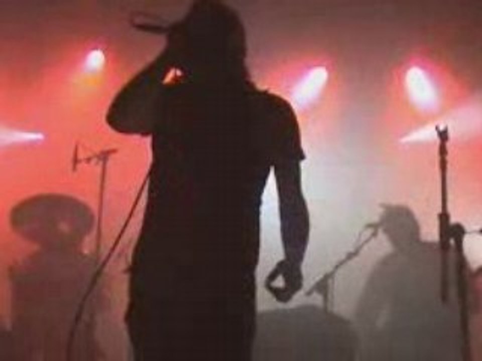 Gatineau - live O² ax les Thermes - clip live
