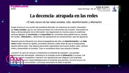 En La Diana: El periodismo en medio de las campañas de descrédito | ENM