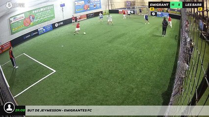 But de Jeymesson - EMIGRANTES FC