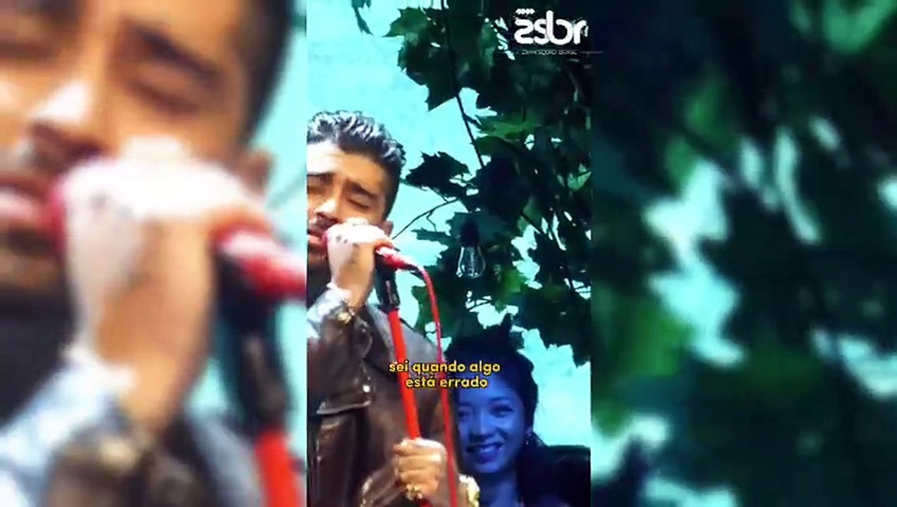 LIVE: Zayn performando Birds On A Cloud no seu show, em Nova York Night 2 [Legendado PT/BR]