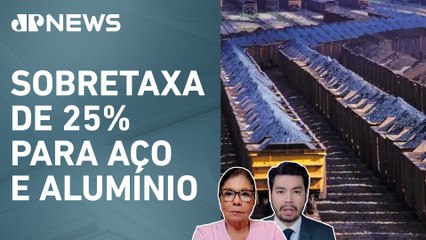 Haddad sobre taxação a minerais brasileiros: “Governo se manifestará após anúncio oficial dos EUA”