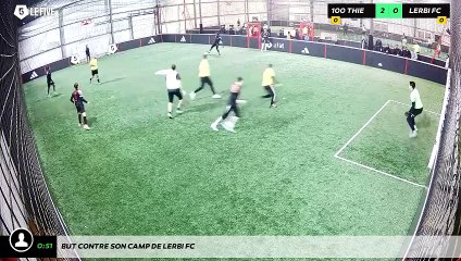 But contre son camp de Lerbi Fc