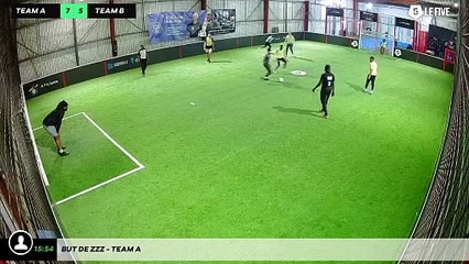 But de Zzz - Team A