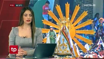 Comité  de la festividad de Urkupiña pide al TSE cambiar la fecha de las elecciones generales