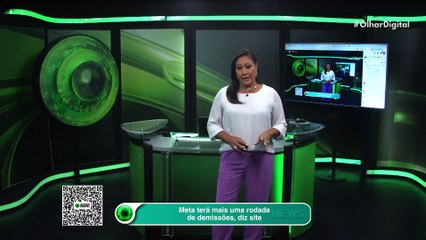 Meta terá mais uma rodada de demissões, diz site