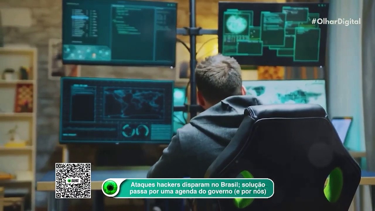 Ataques hackers disparam no Brasil: solução passa por uma agenda do governo (e por nós)
