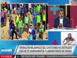Jefe de Estado: El Estado colombiano debe asumir sus responsabilidades para ejercer su soberanía