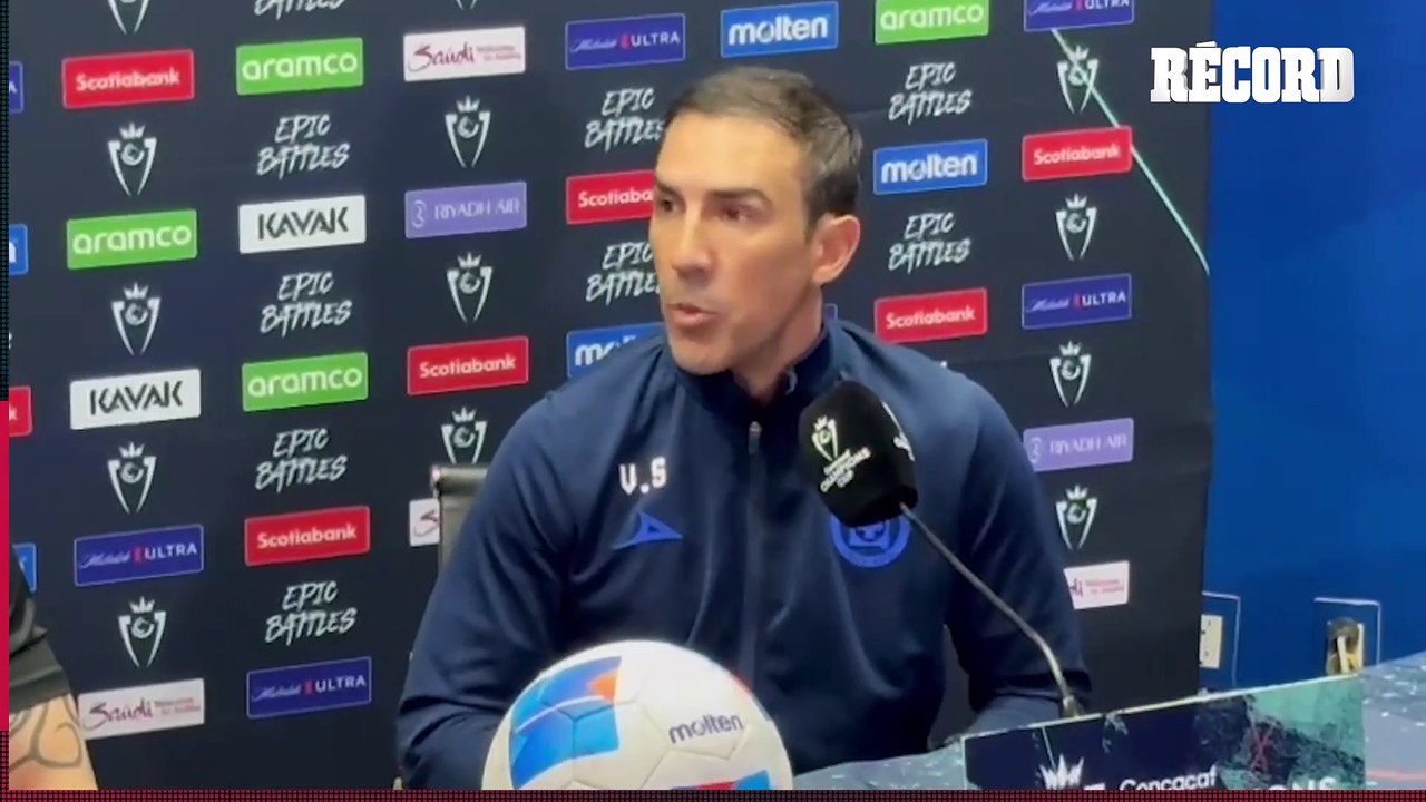 VICENTE SÁNCHEZ opina sobre la LLEGADA de RAMOS a MONTERREY