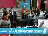 Presidente Maduro: Respeten a los venezolanos y venezolanas, somos los libertadores de Suramérica