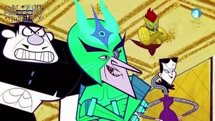 Las Aventuras de Rocky y Bullwinkle - Super Alce y La Ardilla Maravilla Parte 4 (Español Latino)