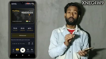 FlyXPay App Money Withdrawal : Is It Legit or Scam? | Ful Guide 2025