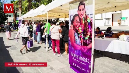 ¿Cuándo es el último día para registrarte al programa Tarjeta Violeta? Te decimos