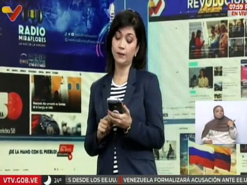 Presidente Nicolás Maduro: Capriles lánzate que te esperamos el 27