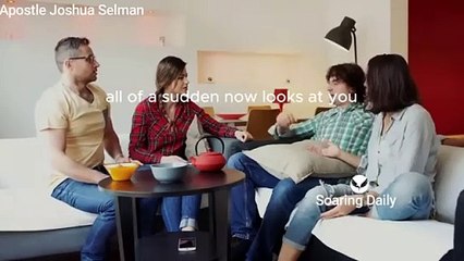 APOSTLE JOSHUA SELMAN