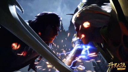 ตำนานจอมยุทธ์ภูตถังซาน ตอนที่ 157 พากย์ไทย