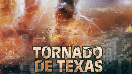 Tornado de Texas | Película Completa Español Latino HD (1080p) | Desastres Naturales