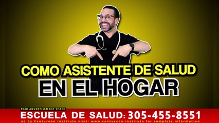 Cursos de HHA en Español