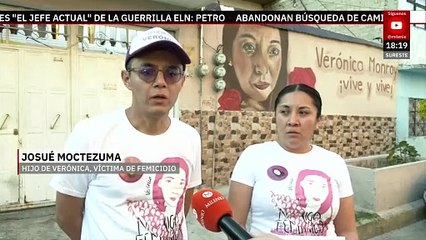 Familiares de Verónica exigen que su caso sea tipificado como feminicidio en Edomex