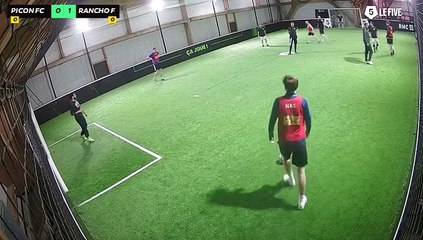 Picon Fc - Rancho Fc 10/02 à 21:11 - Football Terrain 4 (LeFive P18)