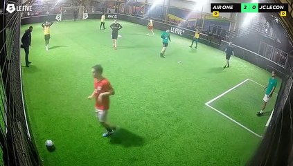 Air One Fc - Jc Lecon 10/02 à 21:07 - Football Terrain 1 (LeFive P18)