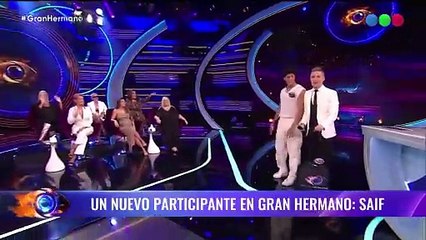 Saif Yousef, el nuevo jugador de Gran Hermano 2024