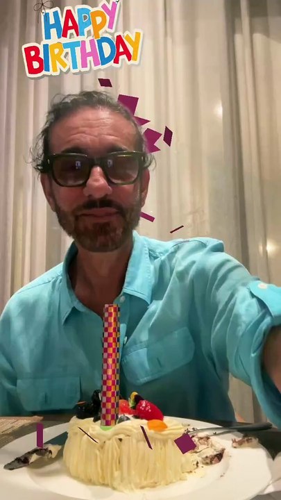 Feliz Cumpleanos Miguel Varoni 2024