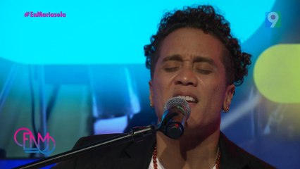 Yasser Tejeda nos deleita con su música | ENM