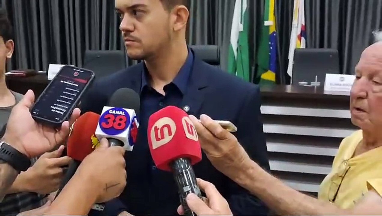 Câmara aprova requerimentos endereçados ao executivo de Apucarana