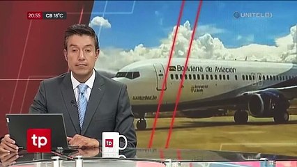 ALA: Aerolíneas extranjeras aún tienen fondos bloqueados en Bolivia por la venta de pasajes