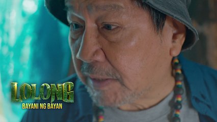 Lolong: Bayani ng Bayan: Kanor's teknik | Ep. 17 Teaser