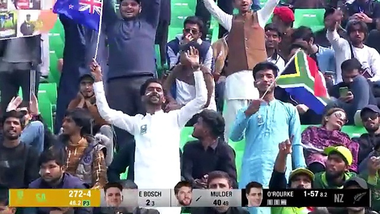 New Zealand vs South Africa full highlights cricket match