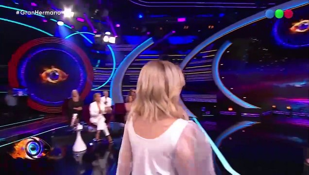 Lucía Patrone, la nueva jugadora de Gran Hermano 2024