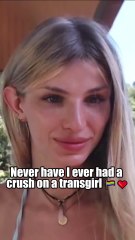 Never have I ever had a crush on a transgirl 🏳‍🌈❤