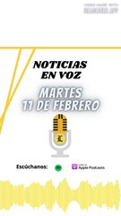 Resumen de Noticias | Martes 11 de Febrero 2025