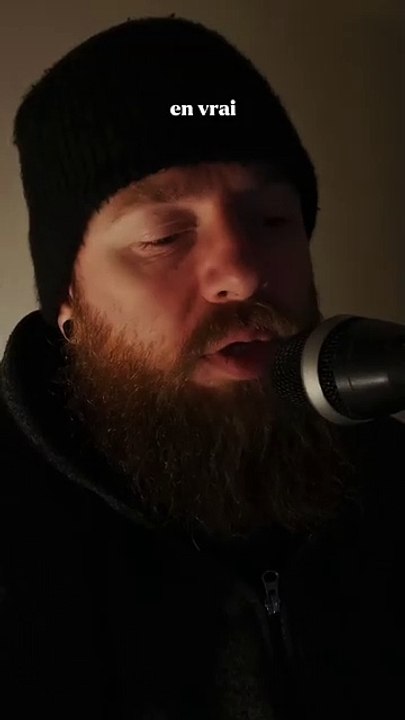 Voici ma nouvelle vidéo
