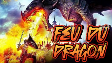 Feu du Dragon | Film Complet en Français HD (1080p) | Fantastique
