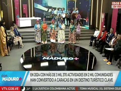 Jefe de Estado afirma que todo está listo para las fiestas de Carnavales 2025