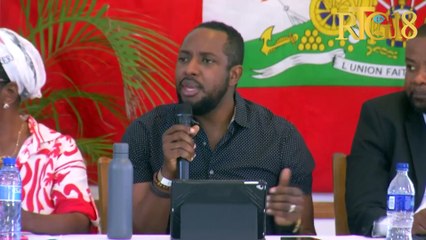 "CEHPAPE" klotire premye salon nasyonal "itinérant des Coopératives agricoles"