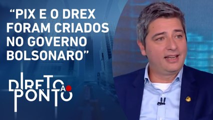 Portinho sobre modernização da economia: “Governo quis monitorar o Pix” | DIRETO AO PONTO